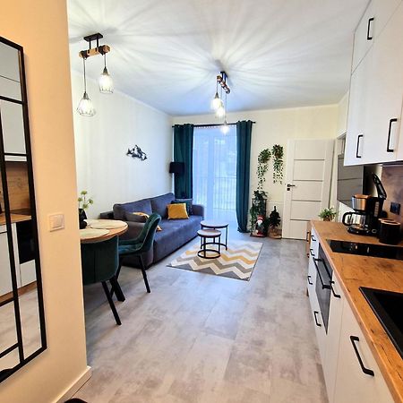 Apartament W Szklarskiej Porebie - Ostoja Parku Narodowego Шклярска-Поремба Экстерьер фото