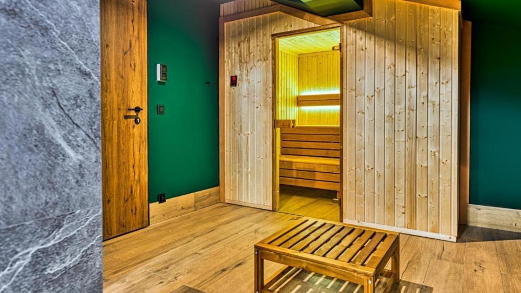 Apartament W Szklarskiej Porebie - Ostoja Parku Narodowego Шклярска-Поремба Экстерьер фото