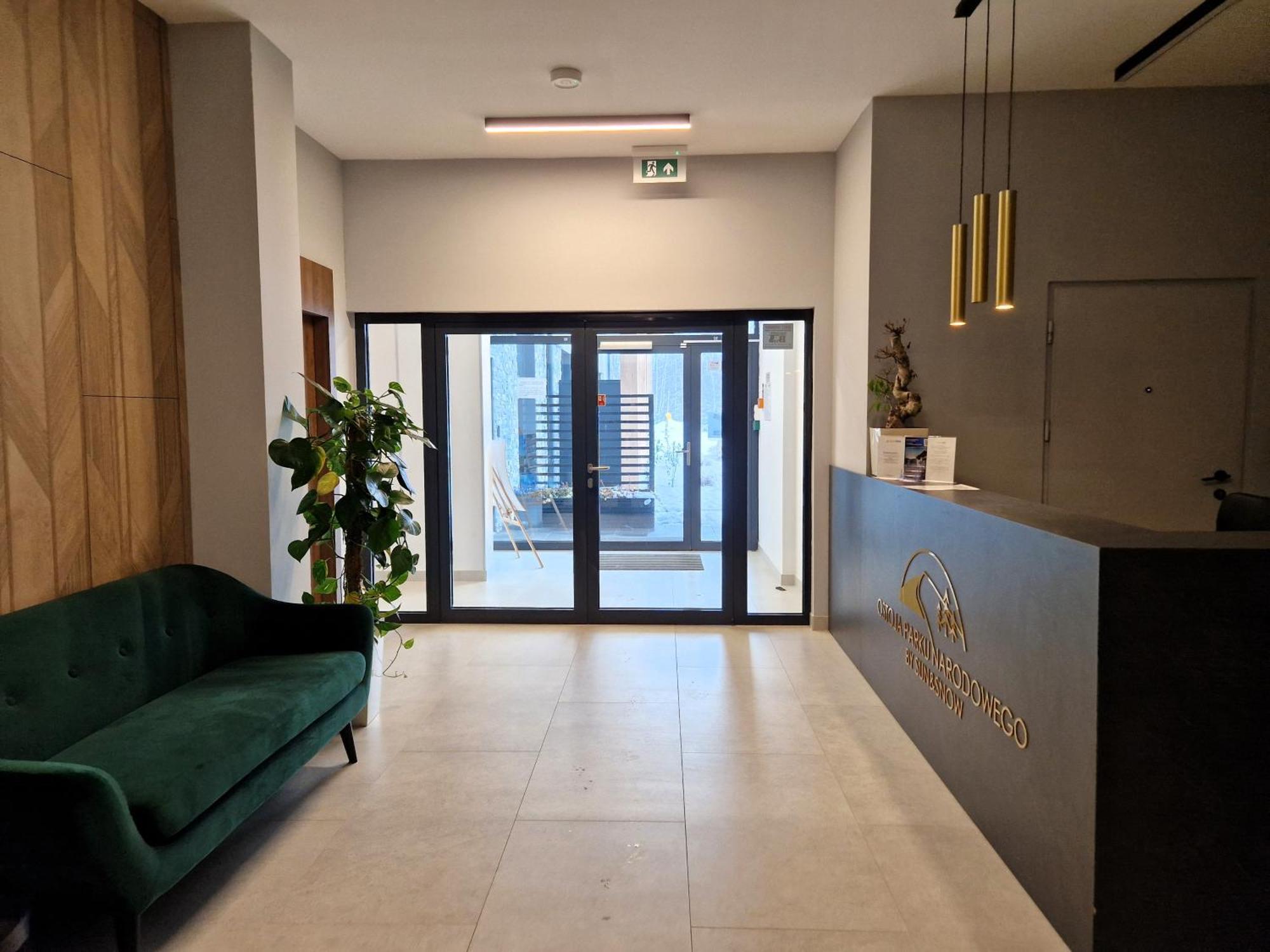 Apartament W Szklarskiej Porebie - Ostoja Parku Narodowego Шклярска-Поремба Экстерьер фото