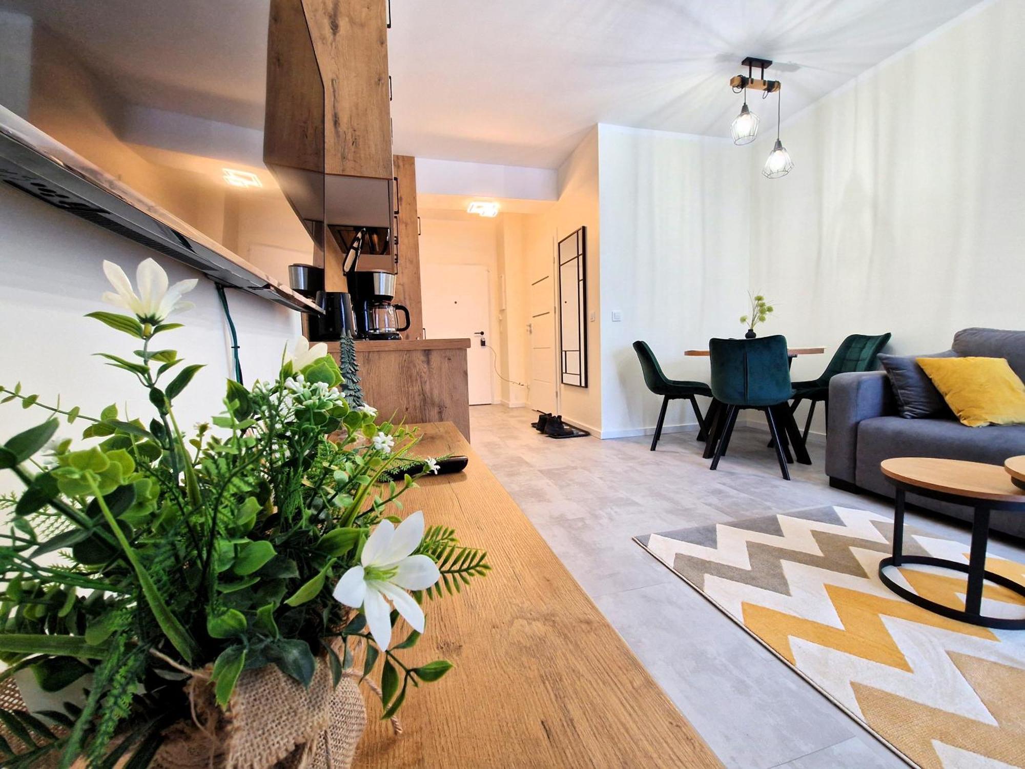 Apartament W Szklarskiej Porebie - Ostoja Parku Narodowego Шклярска-Поремба Экстерьер фото