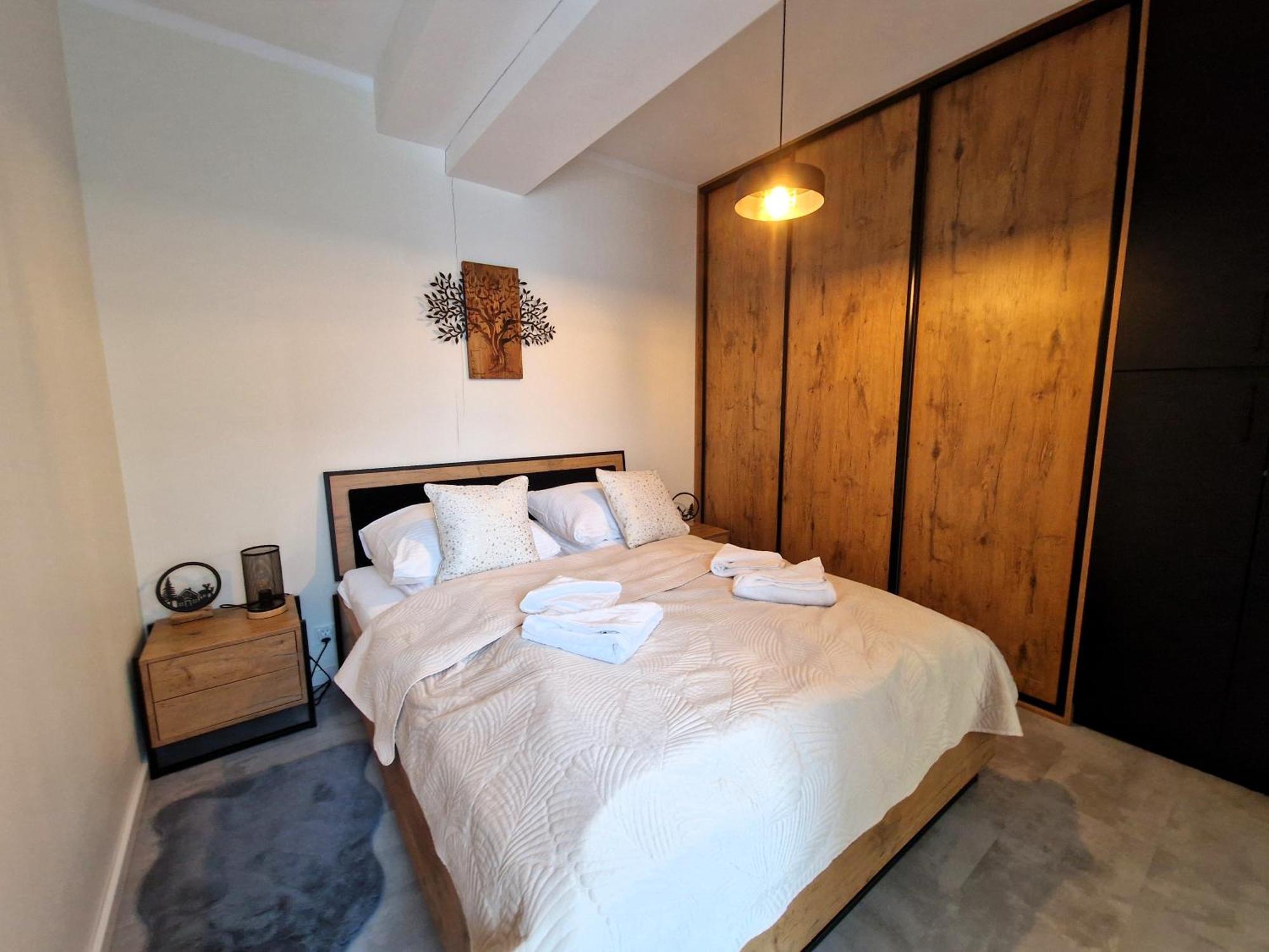 Apartament W Szklarskiej Porebie - Ostoja Parku Narodowego Шклярска-Поремба Экстерьер фото