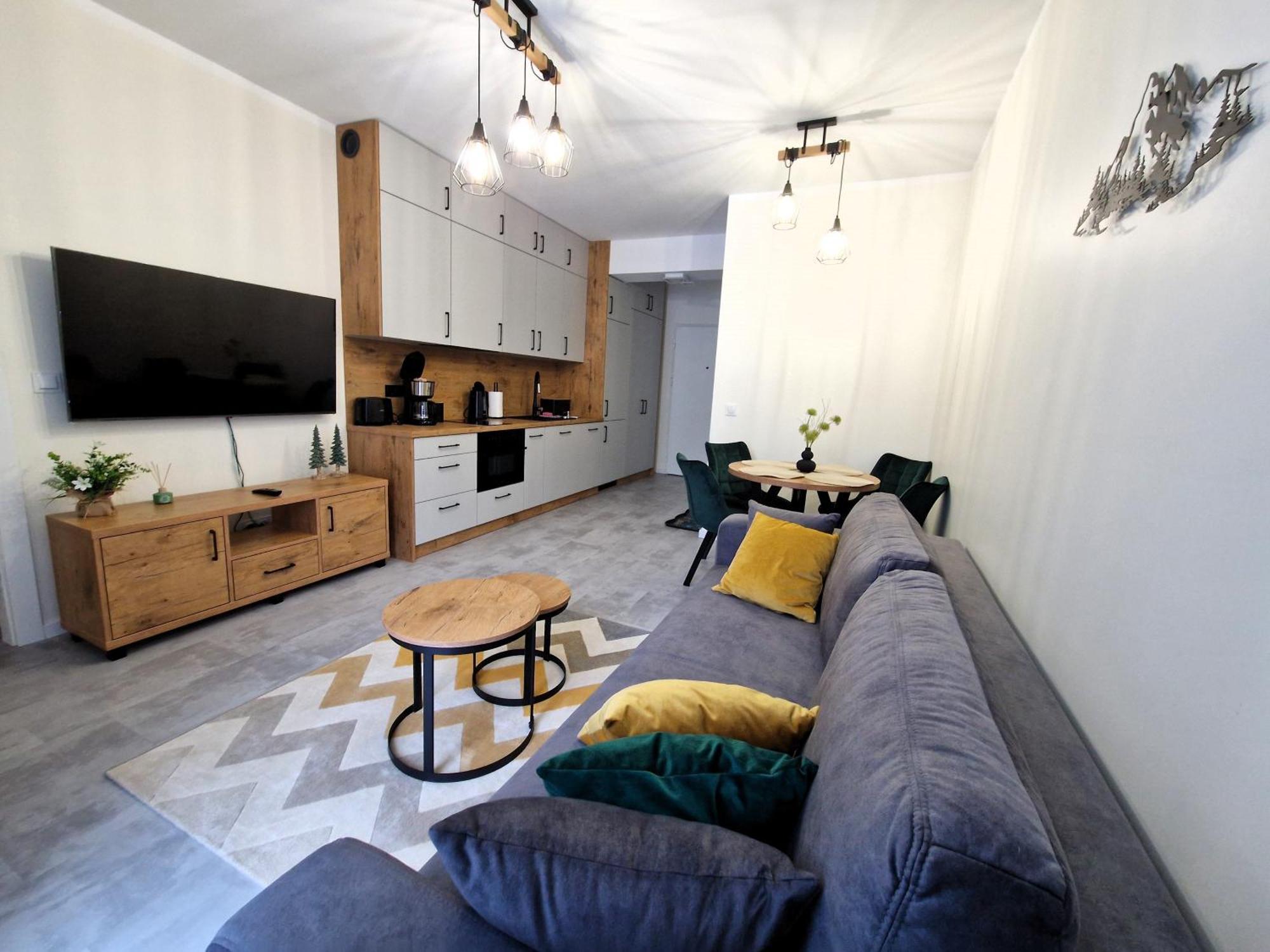 Apartament W Szklarskiej Porebie - Ostoja Parku Narodowego Шклярска-Поремба Экстерьер фото