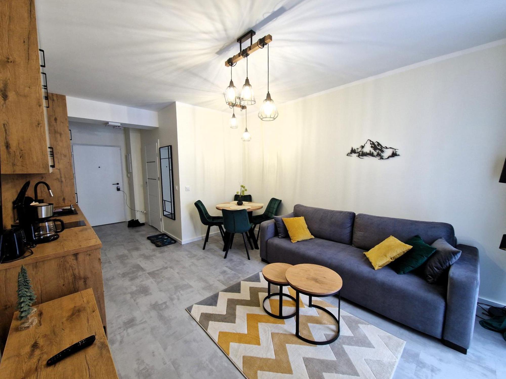 Apartament W Szklarskiej Porebie - Ostoja Parku Narodowego Шклярска-Поремба Экстерьер фото