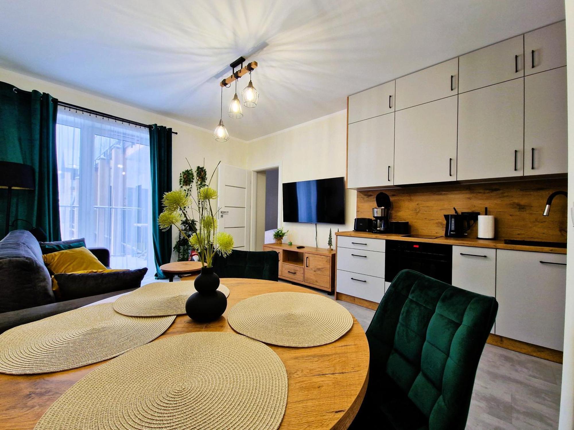 Apartament W Szklarskiej Porebie - Ostoja Parku Narodowego Шклярска-Поремба Экстерьер фото